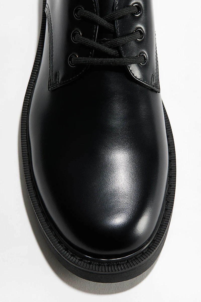 Derby Shoes