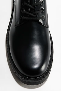 Derby Shoes