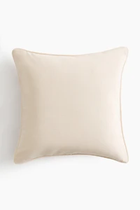 Canvas Cushion Cover