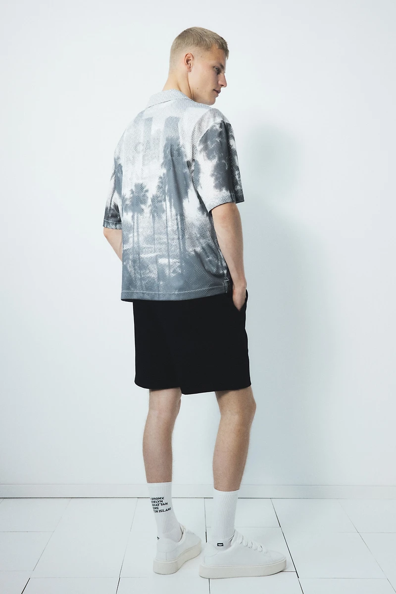 Regular Fit Sweatshorts