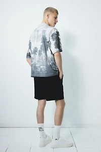 Regular Fit Sweatshorts
