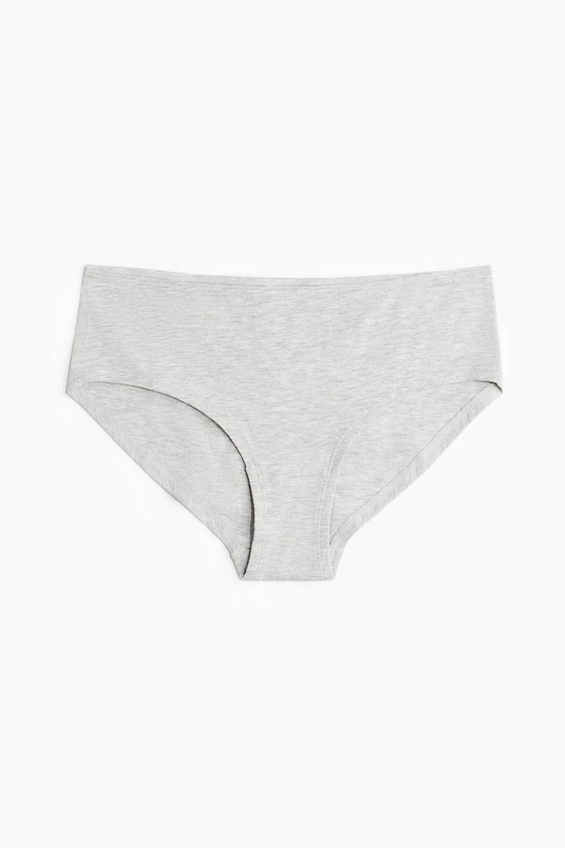 Lot de 10 culottes garçonnes en coton