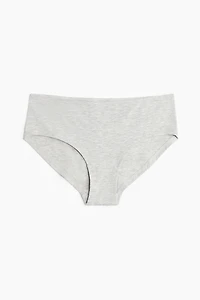 Lot de 10 culottes garçonnes en coton