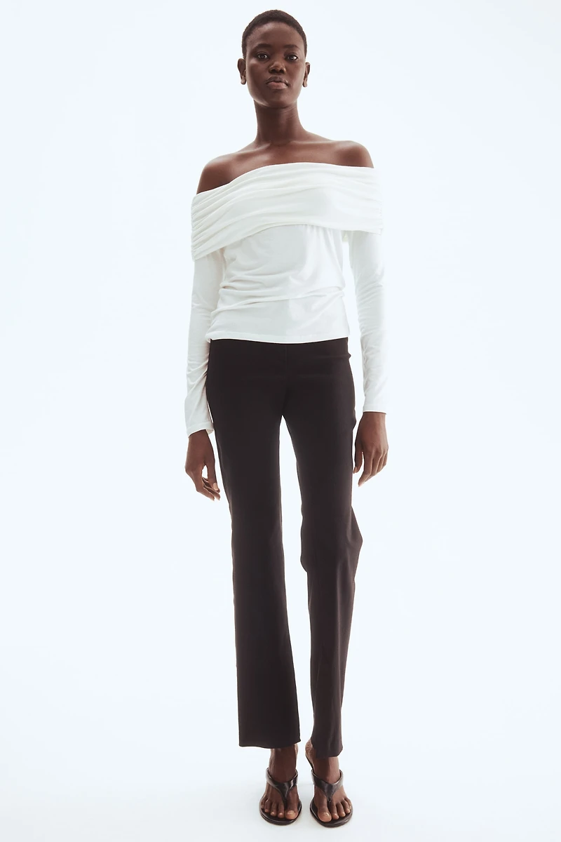 Off-the-Shoulder Top