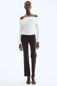 Off-the-Shoulder Top