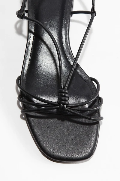 Strappy Sandals