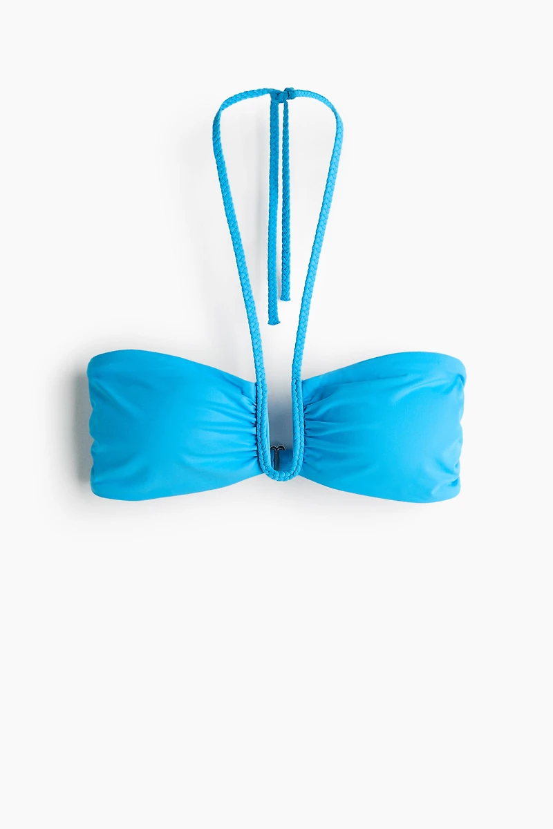 Padded Bandeau Bikini Top
