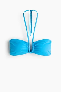 Padded Bandeau Bikini Top