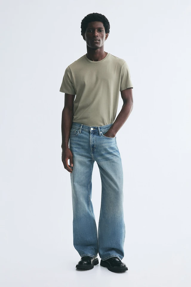 Slim Fit T-shirt