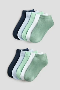 10-Pack Ankle Socks
