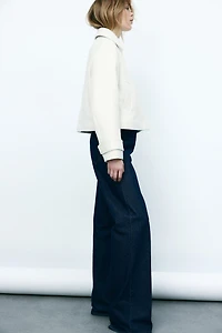 Jacket with Collar