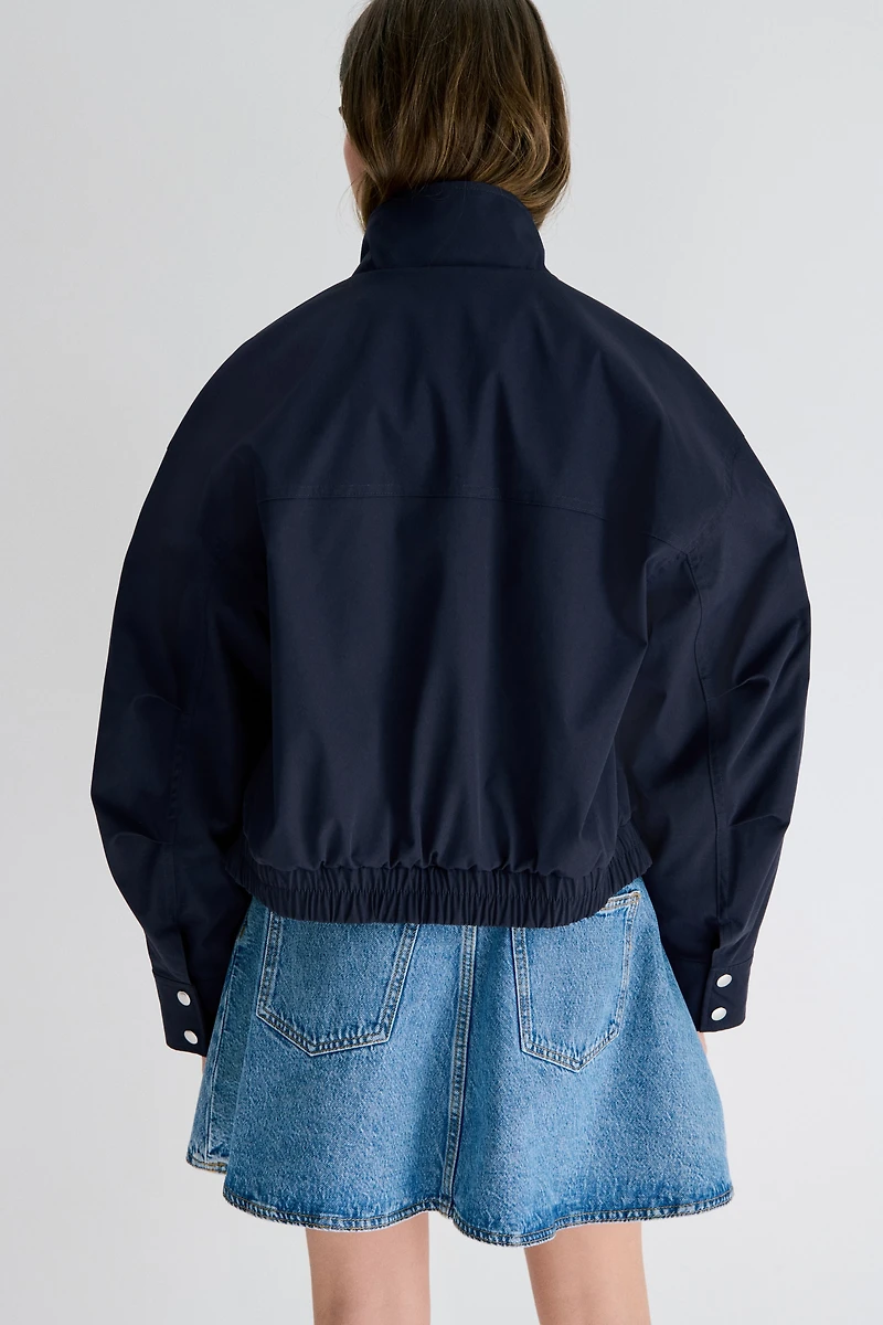 Twill Jacket