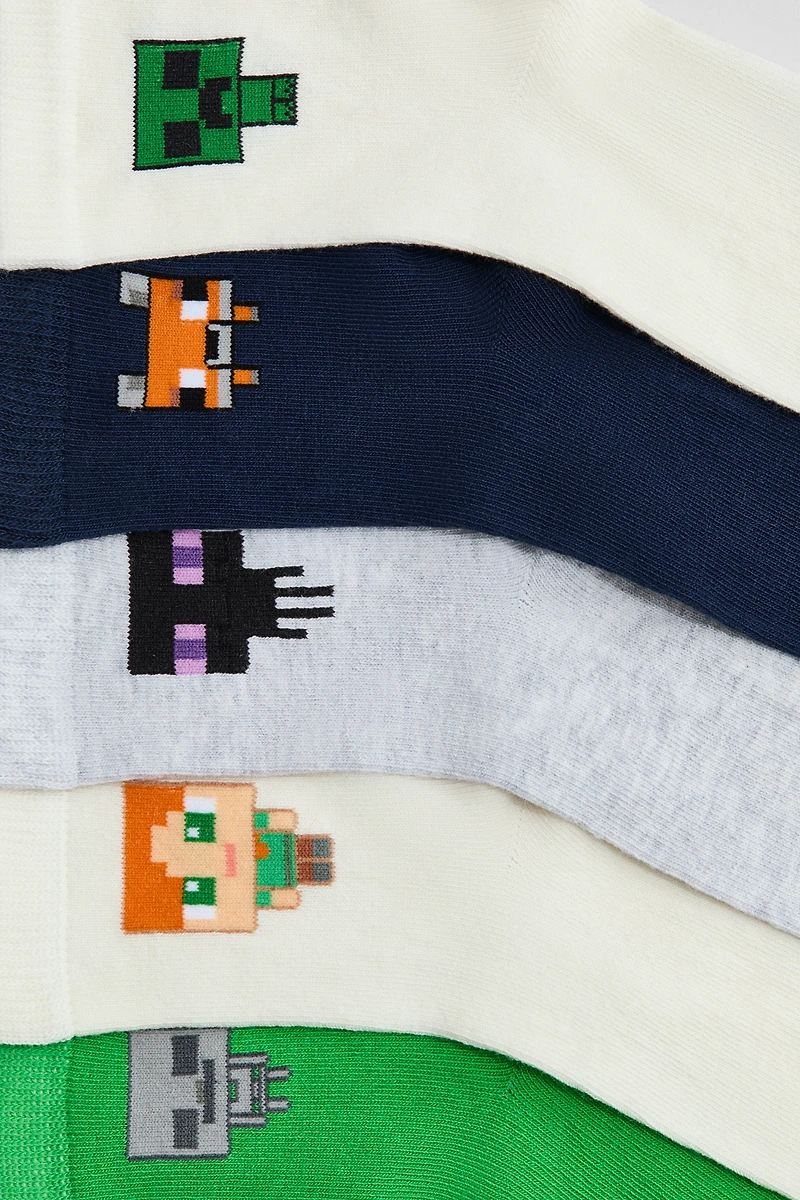 7-Pack Socks