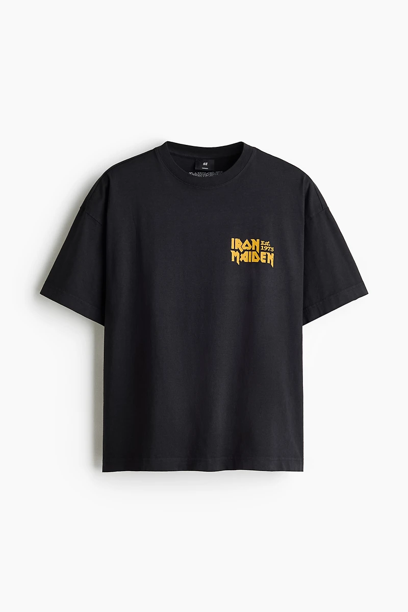 Oversized Fit T-shirt