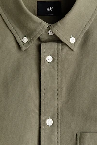 Regular Fit Oxford Shirt