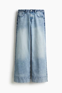 Flared Regular Jeans