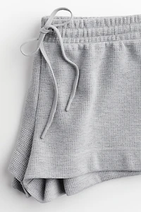 Waffled Shorts