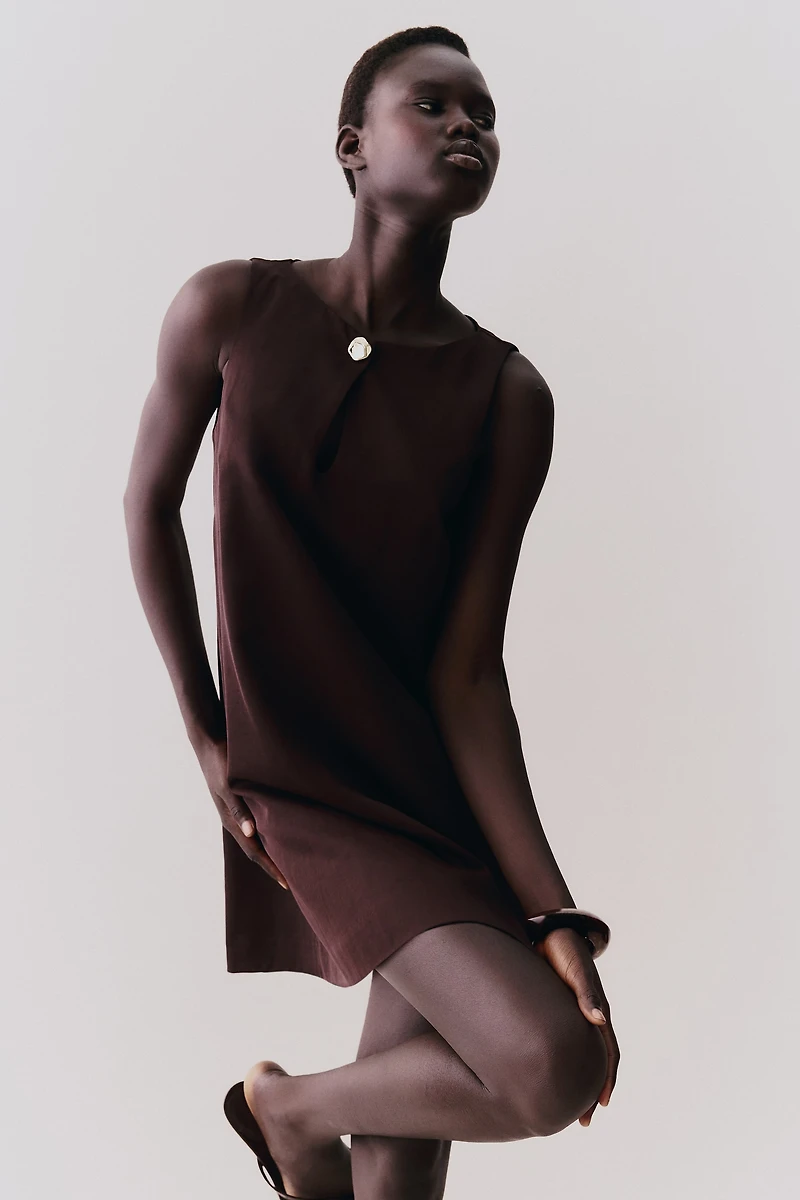 A-Line Dress