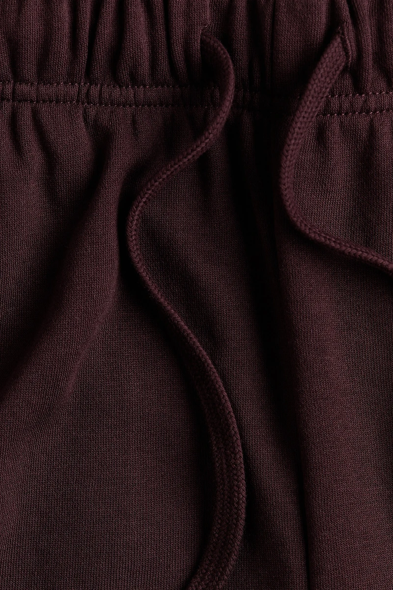 Straight-Leg Joggers