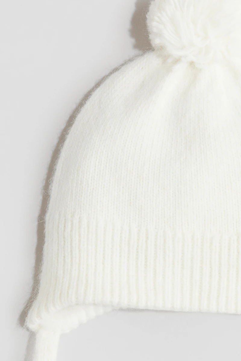 Bonnet à rabats d'oreilles