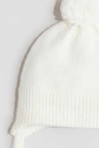 Bonnet à rabats d'oreilles