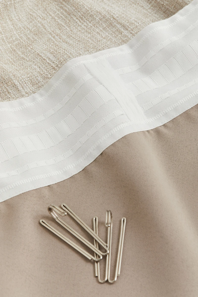 2-pack Blackout Curtain Panels