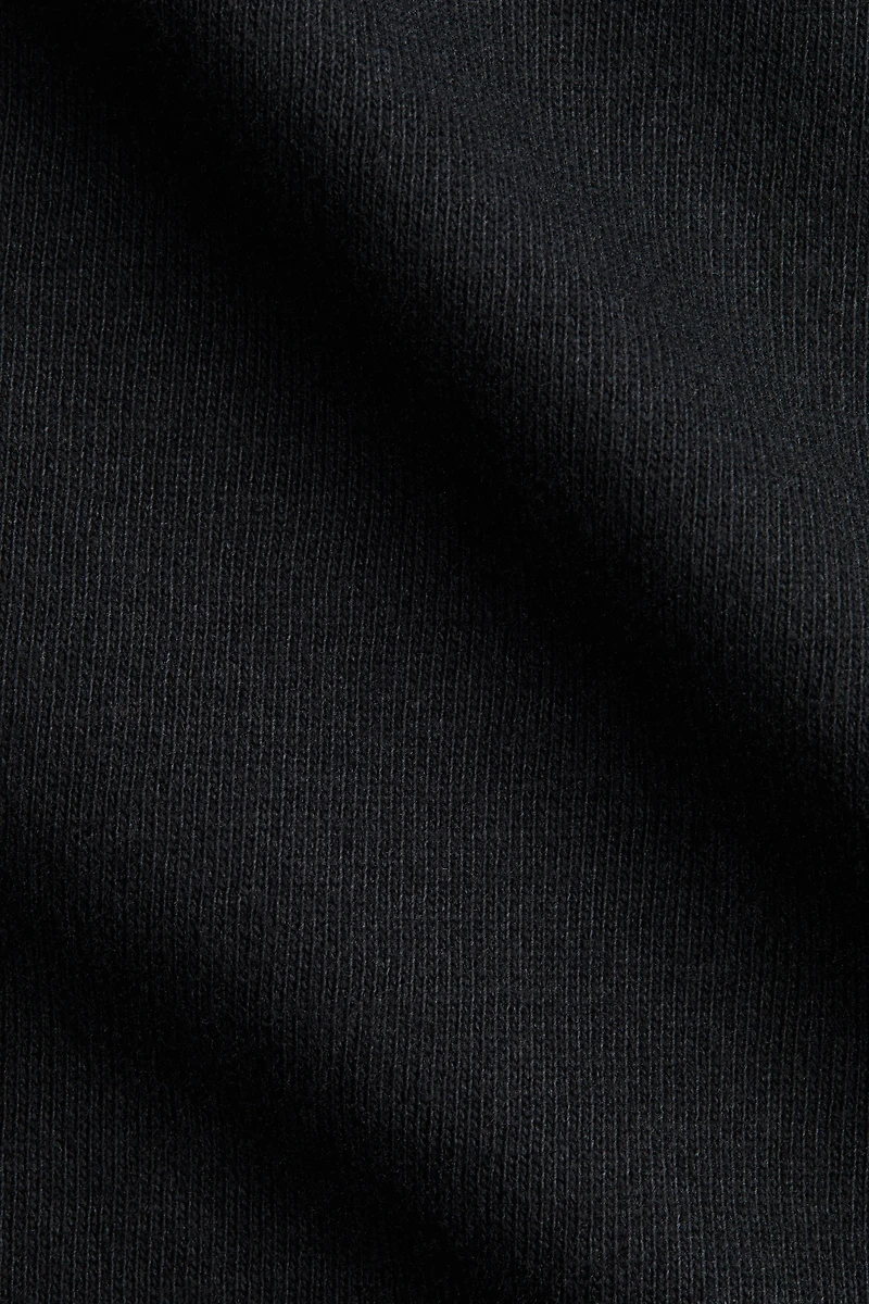 Haut à manches longues en coton