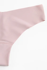 3-Pack Microfiber Brazilian Briefs