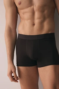 Lot de 3 caleçons boxeurs Lycra🅫 courts