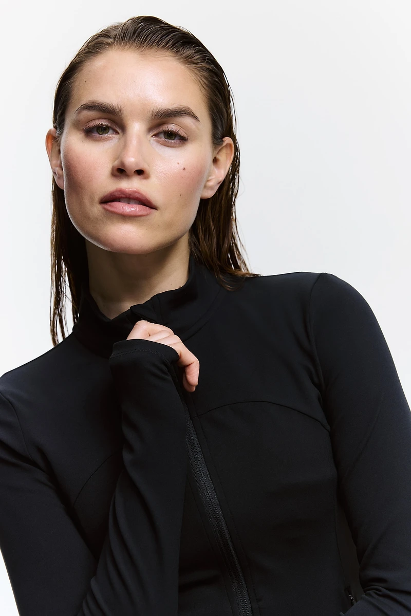 Activewear Jacket with SoftMove™