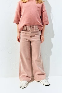 Flared Pants