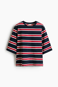 Loose-Fit Cotton T-Shirt