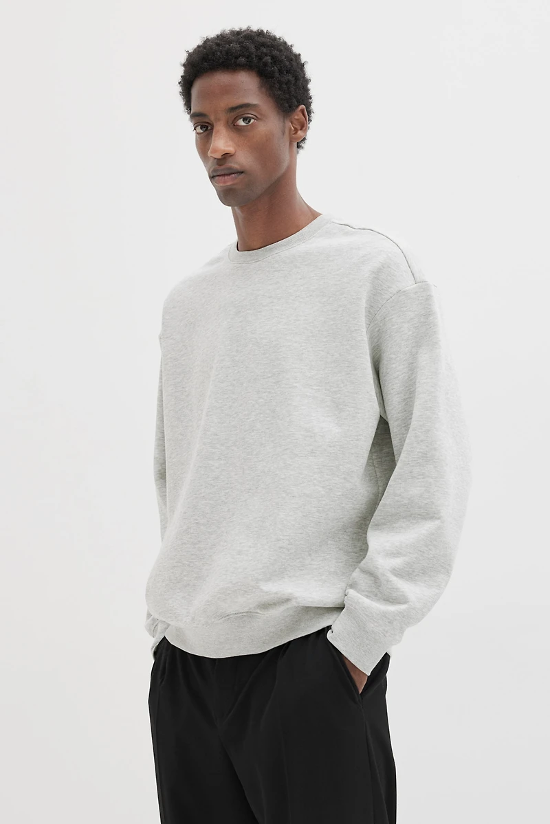 2-pack Loose Fit Sweatshirts