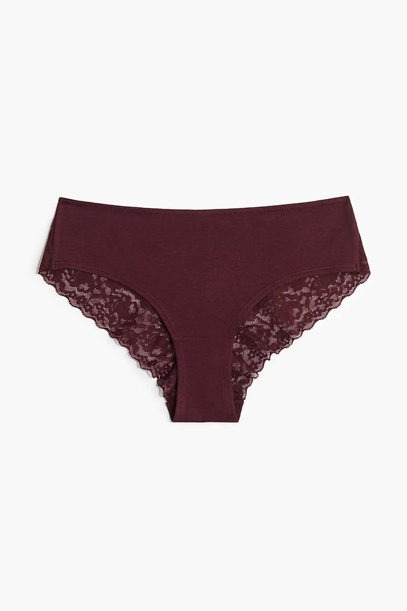 5-Pack Hipster Briefs