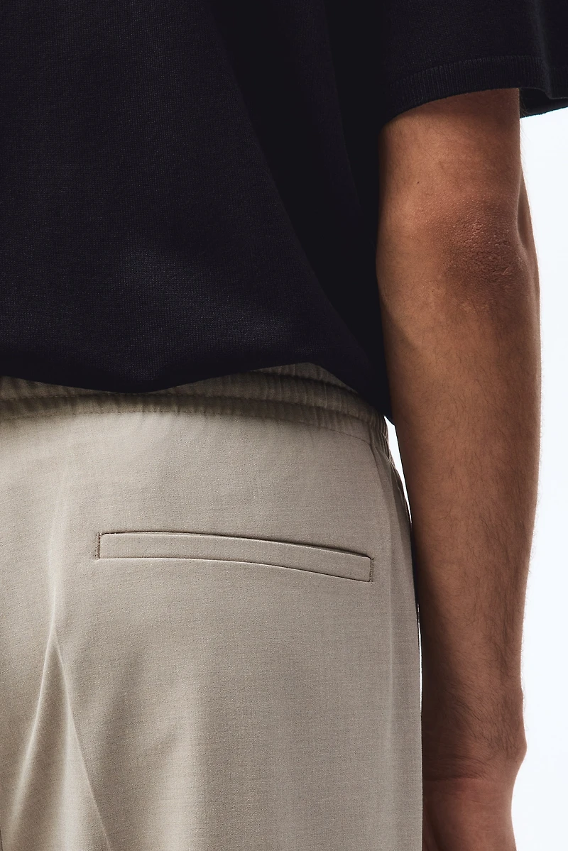 Loose-Fit Pants