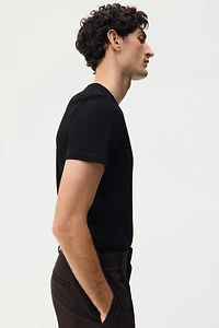 Slim Fit Pima Cotton T-shirt