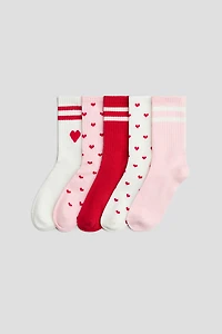 5-pack Socks