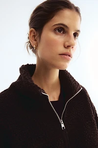 MAMA Before & After Babywearing Fleece Jacket