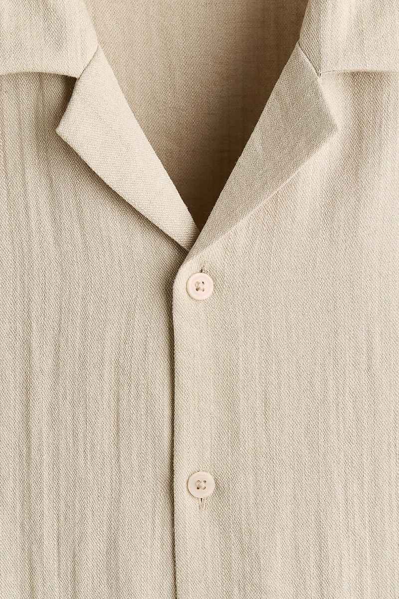 Relaxed-Fit Resort Shirt