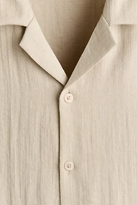 Relaxed-Fit Resort Shirt