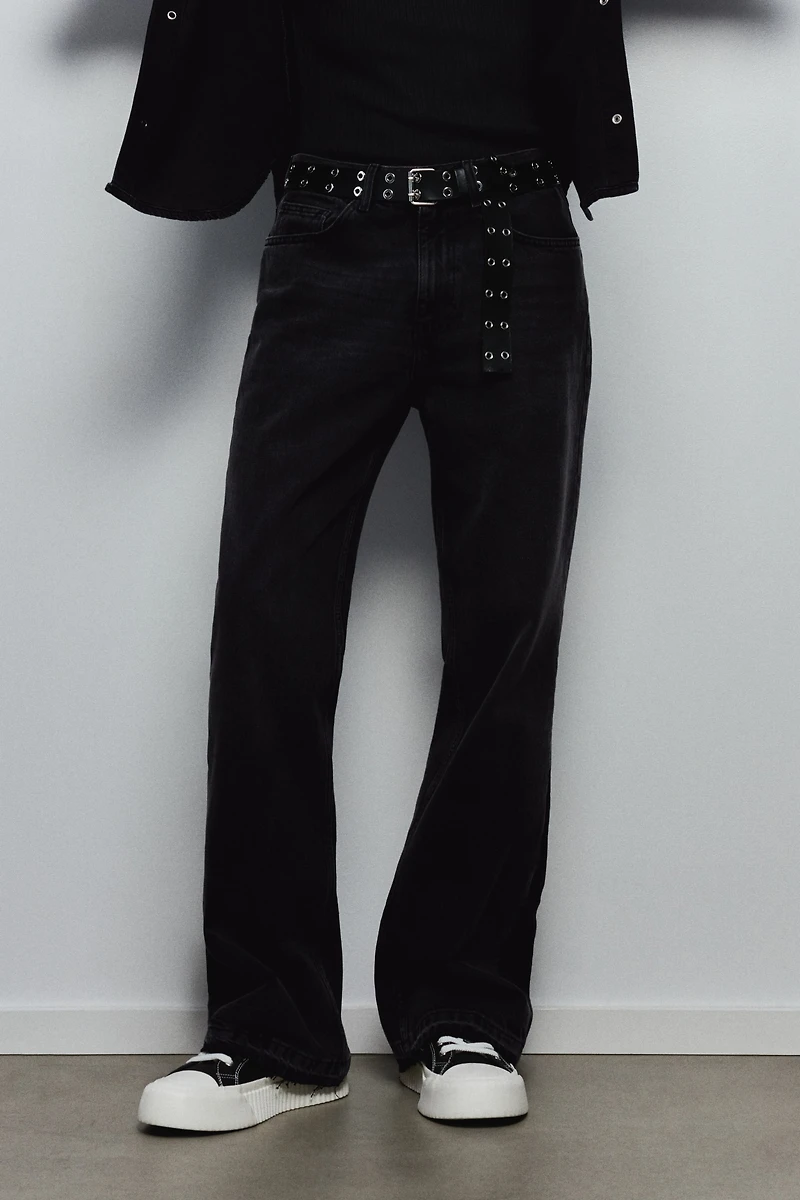 Bootcut Regular Jeans
