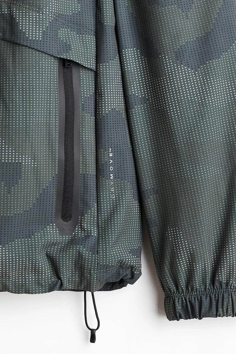 Veste de course ample DryMove™