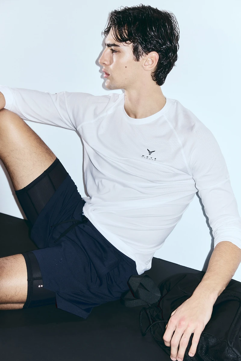 T-shirt de sport athlétique DryMove🅪