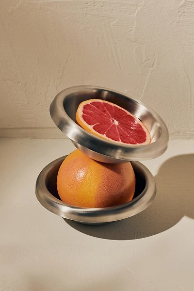 Stainless Steel Picnic Bowl