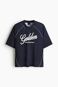 T-shirt imprimé ample