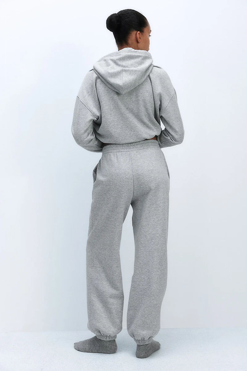 High Waist Joggers