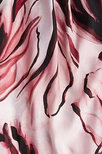 Flared Maxi Dress