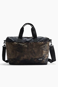 Sac de sport repliable