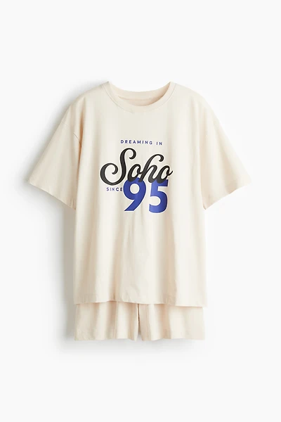 Printed Pajamas