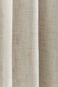 Single-pack Wide Blackout Curtain Panel